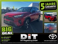 Bild des Angebotes Toyota RAV 4 RAV4 2.5 PluginHybrid GR Sport ACC,4xSHZ