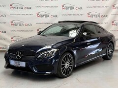 Bild des Angebotes Mercedes-Benz C 300 Coupe AMG LINE NIGHT/PANO/KAM/NAVI/LED/19