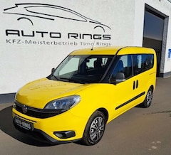 Bild des Angebotes Fiat Doblo Kombi 5Sitzer Klima/PDC/Radio/Bluetooth/AU