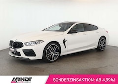 Bild des Angebotes BMW M8 Competition Merino Laser HarmanK ACC 360 20"