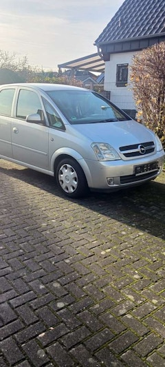 Bild des Angebotes Opel Meriva 1.4 Cosmo TÜV NEU