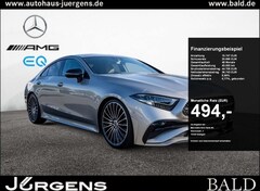 Bild des Angebotes Mercedes-Benz CLS 400 d 4M AMG-Sport/AHK/Burm/360/Night/LED/20