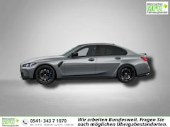 BMW M3 Competition 3.0 TFSI 8-Gang M Steptronic Sport ...