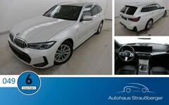 Bild des Angebotes BMW 330 e Touring M Sport ACC AHK SHZ RFK Memory 3-ZK