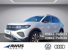 Bild des Angebotes VW T-Cross 1.0TSI Goal