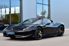 Bild des Angebotes Ferrari 458 ITALIA KAMERA LIFT BLACK CARBON EDITION