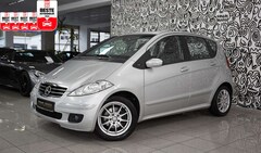 Bild des Angebotes Mercedes-Benz A 170 AVANTGARDE*AUTOMATIK*AHK*XENON*TEMPOM*PDC*