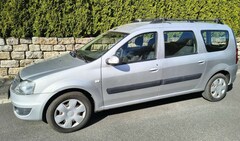Dacia Logan MCV 1.6 16V Laureate