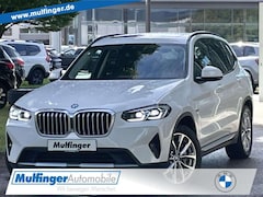 Bild des Angebotes BMW X3 0e Sports.HUD SuView Laser PanoD.KomfZ.19"