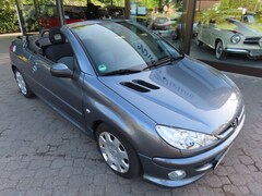 Bild des Angebotes Peugeot 206 CC 110 Filou *HU neu*nur 89 TKM*GJ-Rfn.*Windschott