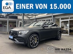 Bild des Angebotes Mercedes-Benz GLC 43 AMG Mattfolierung,- 4 Matic, Night-Paket (AMG), Ahk