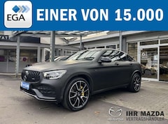 Bild des Angebotes Mercedes-Benz GLC 43 AMG Mattfolierung,- 4 Matic, Night-Paket (AMG), Ahk