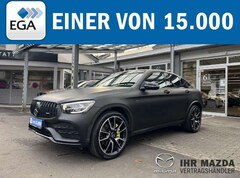 Bild des Angebotes Mercedes-Benz GLC 43 AMG Mattfolierung,- 4 Matic, Night-Paket (AMG), Ahk
