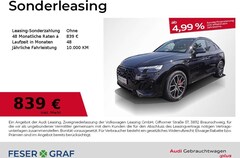 Bild des Angebotes Audi SQ5 Sportback TDI Matrix Navi Pano AHK Sthzg