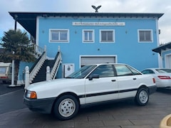 Bild des Angebotes Audi 80 1.8 Automatik/Klima/Schiebedach/H-Zulassung!