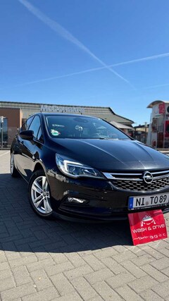 Bild des Angebotes Opel Astra Active