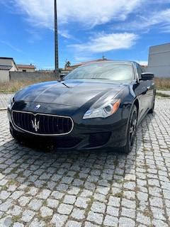 Bild des Angebotes Maserati Quattroporte S Q4 Automatik