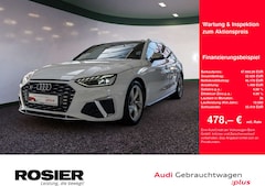 Bild des Angebotes Audi S4 Avant 3.0 TDI quattro tiptronic LED SHZ BT