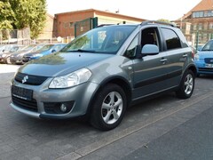 Bild des Angebotes Suzuki SX4 Suzuki SX4 1.6 VVT Streetline Club Gasanlage