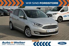 Bild des Angebotes Ford C-Max Titanium 1.5 TDCi Automatik AHK Bi-Xenon