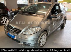 Bild des Angebotes Mercedes-Benz A 150 Automatik Avantgarde *TÜV 04-2027*SH*