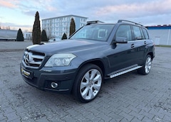 Bild des Angebotes Mercedes-Benz GLK 320 CDI 4Matic AUTOMATIK/XENON/AHK/S-HEFT