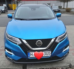 Bild des Angebotes Nissan Qashqai Qashqai 1.3 DIG-T DCT AKARI