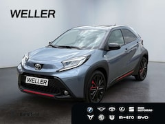 Bild des Angebotes Toyota Aygo X UNDERCOVER *LED*18Zoll*ACC*Kamera*SHZ*PDC*