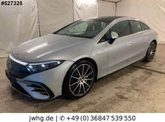 Bild des Angebotes Mercedes-Benz EQS 580 4M AMG HYPERSCREEN | AUGMENTED | MASSAGE