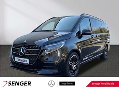 Bild des Angebotes Mercedes-Benz V 250 d Style lang AMG Distr. Standhzg AHK2,5t 9G
