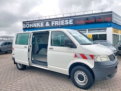 Bild des Angebotes VW T5 Transporter Kombi Kasten 4Motion lang Klima
