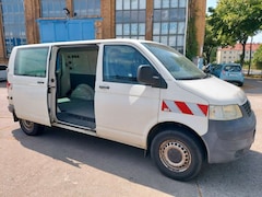Bild des Angebotes VW T5 Transporter Kombi Kasten 4Motion lang