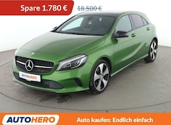 Bild des Angebotes Mercedes-Benz A 200 BlueEfficiency Urban Aut.*LED*TEMPO*PDC*SHZ*KLIMA*