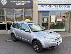 Bild des Angebotes Subaru Forester EditionLederNaviKaneraAHK Allrad