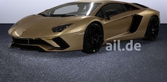Bild des Angebotes Lamborghini Aventador S LP 740-4