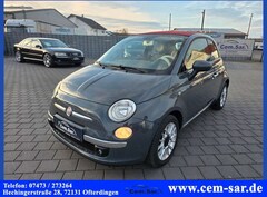 Bild des Angebotes Fiat 500C Lounge Cabrio *Alu-Felgen*