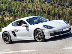 Bild des Angebotes Porsche Cayman 718 Cayman GTS 4.0 PDK