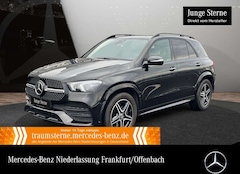 Bild des Angebotes Mercedes-Benz GLE 300 d 4M AMG+NIGHT+PANO+AHK+MULTIBEAM+FAHRASS