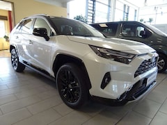 Bild des Angebotes Toyota RAV 4 2.5 4x4 Hybrid Style Selection