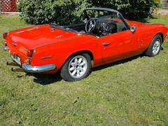 Bild des Angebotes Triumph Spitfire MK 3