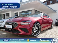 Bild des Angebotes Genesis G70 Luxury 4WD 2.0 T-GDI EU6d AD Leder LED ACC 1. Ha