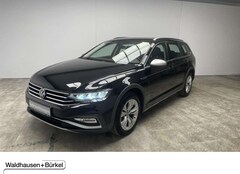 Bild des Angebotes VW Passat Alltrack 2.0 TDI DSG 4Motion Klima Navi Leder
