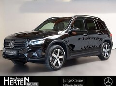 Bild des Angebotes Mercedes-Benz GLB 180 +PROGRESSIVE+NIGHT+BURMESTER+360°+KEYLESS