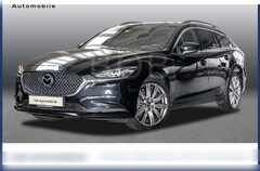 Bild des Angebotes Mazda 6 Kombi 2.5 Aut. Takumi MATRIX LEDER BOSE HUD BT