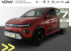 Bild des Angebotes Dacia Spring Extreme 65 Klima Rückfahrkamera Fenster el.