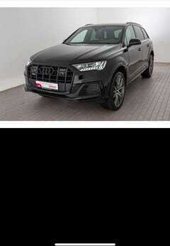 Bild des Angebotes Audi SQ7 TDI quattro tiptronic