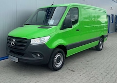 Bild des Angebotes Mercedes-Benz Sprinter SPRINTER 317 LANG 9G-TRONIC TOTWINKEL 360°KAMERA