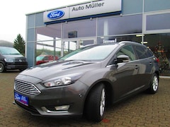 Bild des Angebotes Ford Focus Turnier Titanium