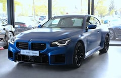 Bild des Angebotes BMW M2 Coupe (G87) *A-LED*ACC* Frozen Portimao Blue