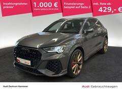 Bild des Angebotes Audi RS Q3 2.5 TFSI Kamera SONOS LED Navi virtual